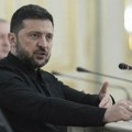 Zelenski: Najteže borbe trenutno se vode na Pokrovskom pravcu