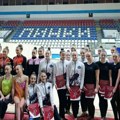 Gimnastičko apsolutno prvenstvo Srbije: Gkp Paraćin treće i četvrto mesto (foto)