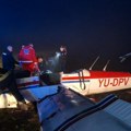 Šok! Avion koji se večeras srušio kod Subotice, pao je na istom mestu pre 3 godine, bio je teško oštećen