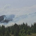 У Каменој Гори изгорело преко 30 хектара шуме, угрежене биле три куће