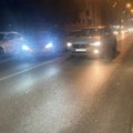 Нова акција полиције на истом месту, поново претрес возила у центру Прокупља