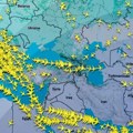 „Flajt radar”: Iran zatvara vazdušni prostor