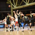 Košarkaši Borca pobedili Split u ABA ligi