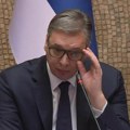 "Mislim da će biti na jesen, to je najverovatnija opcija": Vučić najavio izbore ove godine