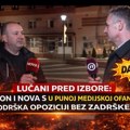 Nova S i N1 otvoreno u službi opozicionih lista u Moravičkom okrugu