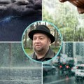 Čubrilo upozorava: Naredni dani donose obilne padavine i nagle temperaturne oscilacije