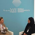 Maćura na Svetskom samitu vlada u Dubaiju: Spremni na unapređenje saradnje, političkog i ekonomskog osnaživanja žena