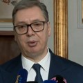 Vučić iz Nju Delhija: Blokaderi izgubili snagu i kredibilitet, svaki srpski praznik su pokušali da uruše