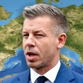 Oživljava se austrougarska: Peter Mađar menja mapu Evrope kakvu poznajemo?! Novi lider kuje tajni plan sa Bečom, Pariz i…