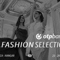 Počeo jubilarni 40. OTP banka – Fashion Selection - Ložionica u znaku revije „Ko to tamo nosi Pradu?“