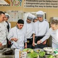 „Ovo je nova šansa“: Učenici oduševljeni modernom kuvarskom učionicom u Zrenjaninu