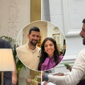 "Sedela sam u restoranu, a onda se pojavio Novak": Evo s kim ga je zatekla influenserka, prišla mu pred svima