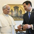 Rubio razgovarao sa papom 45 minuta: „SAD imaju čvrste odnose sa Vatikanom“