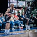 Dobre vesti za Partizan - povreda Nika Kalatesa nije ozbiljna