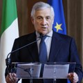 Tajani: EU će odlučiti ko će biti njen pregovarač u eventualnim razgovorima sa Rusijom