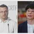 "Setite se važnih zakona sledeći put kad vidite novinare razbijenih glava i studente ubačene u gepeke": Nedeljkov poslao…