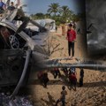 UŽIVO: Kriza na Bliskom istoku Trampova administracija razmatra nove vojne udare na Iran, navodi CBS