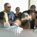 Udovica stigla na groblje: Danas sahrana Nešovića ubijenog na Senjaku (foto)