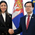 Mesarović razgovarala sa ministrom trgovine Južne Koreje: Dalje unapređenje ekonomske saradnje dve zemlje