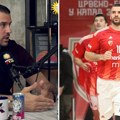 "Očekivao sam više poštovanja, a ne da mi u kafiću saopšte": Lazić otvorio dušu o odlasku iz Crvene zvezde