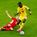 Gana pogotkom u nadoknadi vremena pobedila Panamu na Svetskom prvenstvu