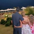 Na nebu ispisana poruka: Novak priredio nezaboravno iznenađenje Jeleni za 40. rođendan, evo šta je pisalo