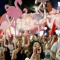 ‘Flamingo revolucija’ u Albaniji: Pat pozicija premijera Rame i demonstranata