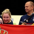 Zorana Arunović i Damir Mikec predvode srpske strelce na Mediternaskim igrama