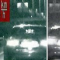 (Video) Presretač sustigao audi ”Austrijanac” išao brzinom od 215 kilometara na čas pa ”ulovljen”
