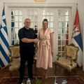 Dalibor Marković Palma u Solunu: Srpski konzulat servis građana