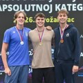 Plivanje: Spartaku 21 medalja na Prvenstvu Srbije