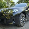 Autoblog test: BMW 116 (2026)