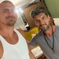 Jokić došao na šišanje u Somboru, a onda - potez za pamćenje! Frizer ostao bez reči zbog Nikolinog gesta! (foto)