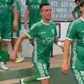 Legendarni teniser tri puta u karijeri pobedio Đokovića, sada je otišao u penziju i promenio sport