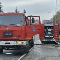 Bukti požar kod Zaplanjske Toponice