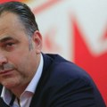 Miodrag Božović o učinku Zvezde u Evropi: Napravljeno je mnogo grešaka, ne samo na terenu