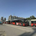 Beograd u kolapsu: Ogromne kolone vozila na auto-putu i Gazeli, Trgu Nikole Pašića, Takovskoj...