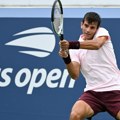 Španac se izblamirao na US Openu, pa ušao u klinč sa novinarima: "Nema smisla" VIDEO