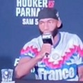 Jedan od najboljih MMA boraca u Evropi odgovorio UFC zvezdi pred debi u Parizu: "On misli da..."