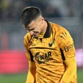 Sin Dejana Stankovića primio 3 gola, ali imao 5 odbrana: Ne može sve sam, Aleksa Terzić gledao pobedu s klupe
