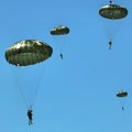 Taktička uvežbavanja jedinica 63. padobranske brigade