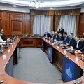 Vlada donela odluku o osnivanju tela za koordinaciju poslova informacione bezbednosti