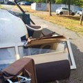 Stari nameštaj i uređaji pored kontejnera: Oglasila se "Šumadija" povodom haosa u Ilindenskoj
