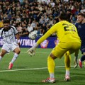 Fudbaler Partizana autor promašaja sezone: Nestvarno šta Miladinović nije pretvorio u gol