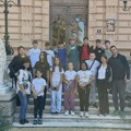 Ekološki istraživači na zasluženoj nagradi: Učenici iz Česterega i Banatskog Karađorđeva na izletu u Sremskim Karlovcima i…