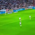 Potez zbog kog su se svi hvatali za glavu! Srbija će ovaj promašaj protiv Nemačke dugo da žali (video)