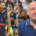 Mića Berić besan na Vašingtona: "Jeo si Partizanov hleb dve godine, nemaš nimalo stida"