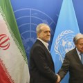 Gutereš putuje u Islamabad na razgovore o posredovanju između Irana i SAD