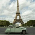 Legendarni "Spaček" se vraća na scenu: Novi Citroen 2CV biće na struju i koštaće ispod 15.000 evra (foto)