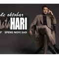 Hari Mata Hari ovog vikenda u Novom Sadu! Spoj ljubavi i nostalgije kroz pesme koje su obeležile generacije